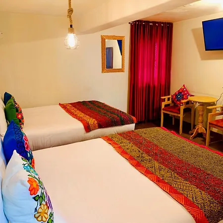 Hotel Ecoterra Andino - Cusco