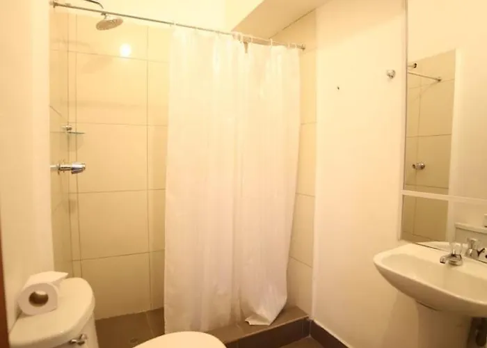 Ecoterra Andino - Hotel