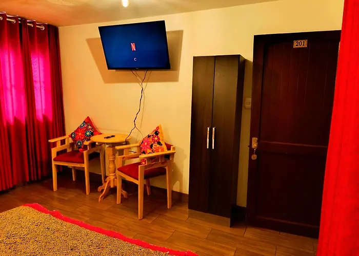 Hotel Ecoterra Andino - Cuzco