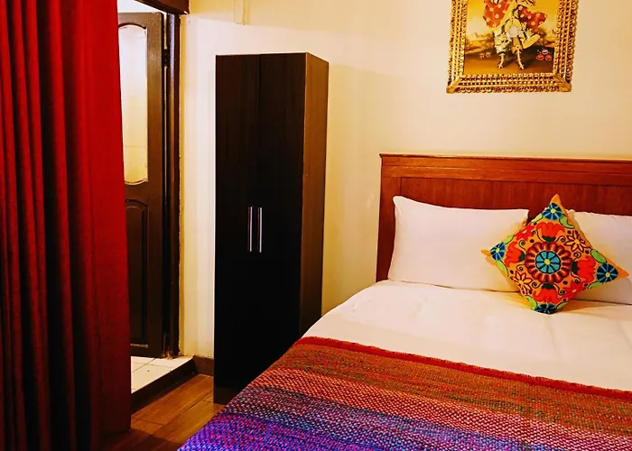 Hotel Ecoterra Andino - *