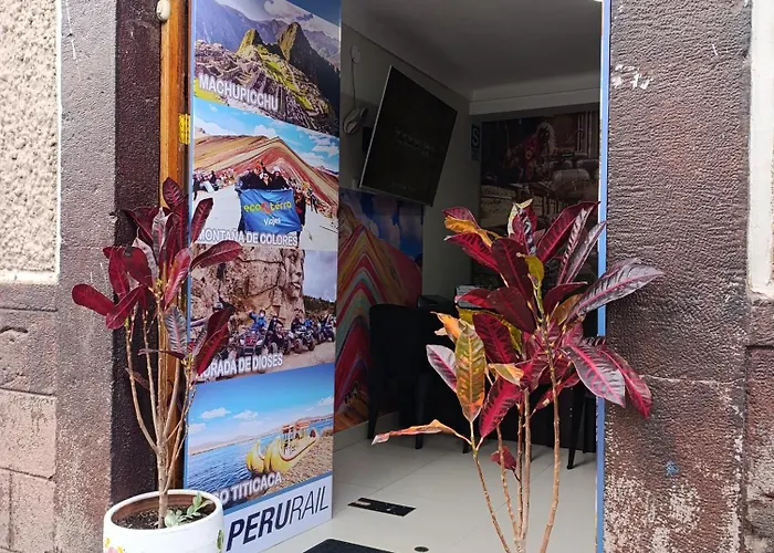 Ecoterra Andino - Hotel Cuzco