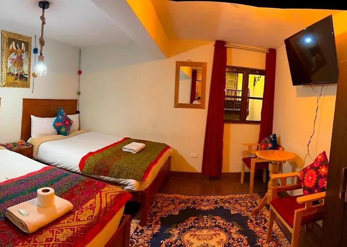 Ecoterra Andino - Hotel *