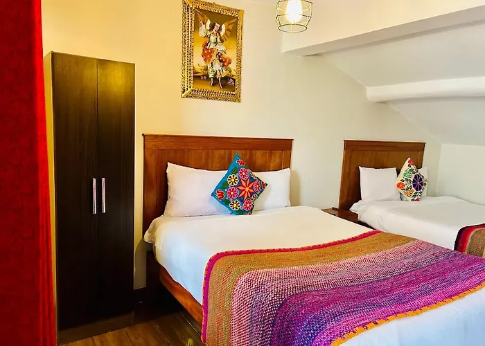 Ecoterra Andino - Hotel *