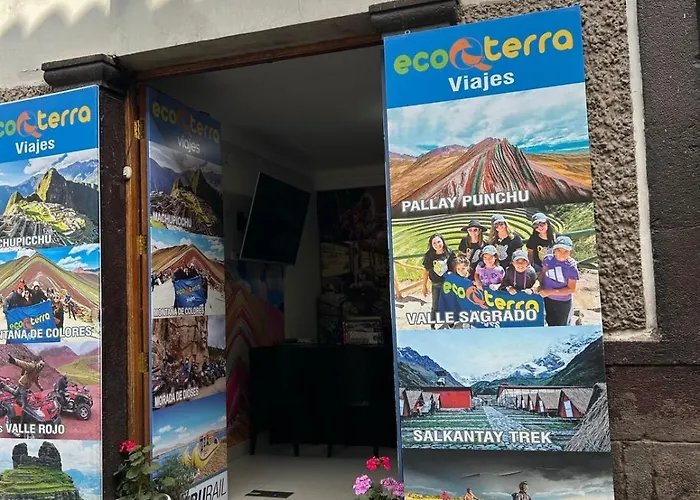 Ecoterra Andino - Hotel *