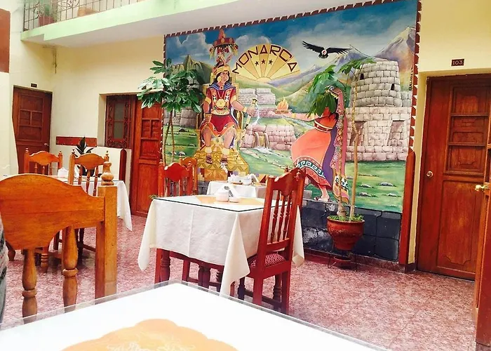 Hotel Ecoterra Andino -